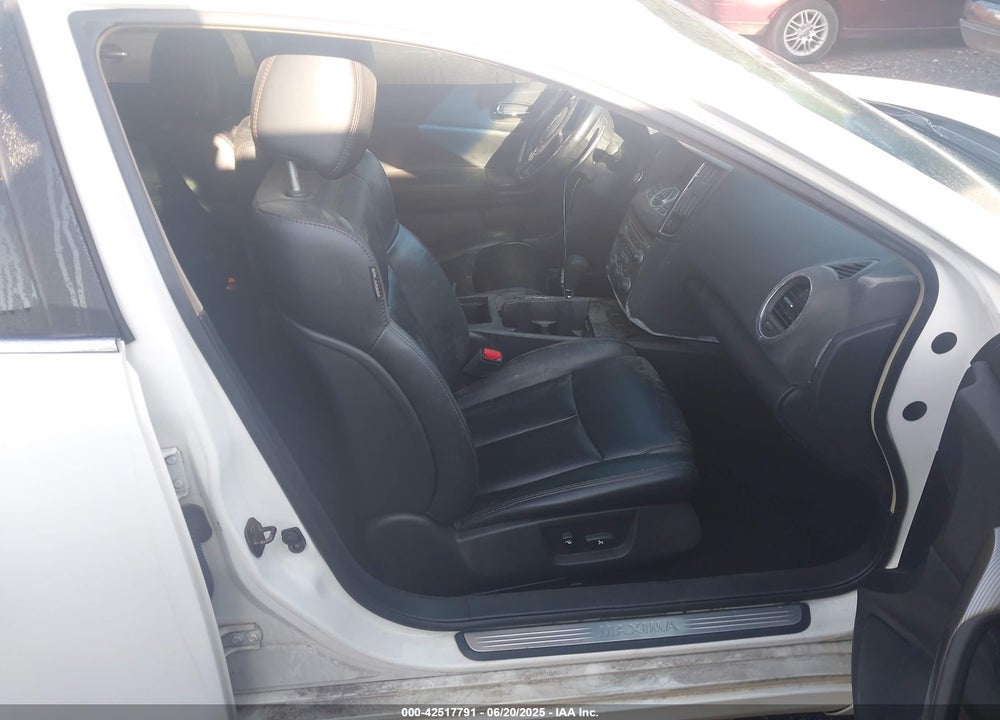 2010 NISSAN MAXIMA VIN: 1N4AA5AP4AC805225