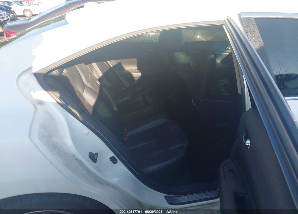 2010 NISSAN MAXIMA VIN: 1N4AA5AP4AC805225