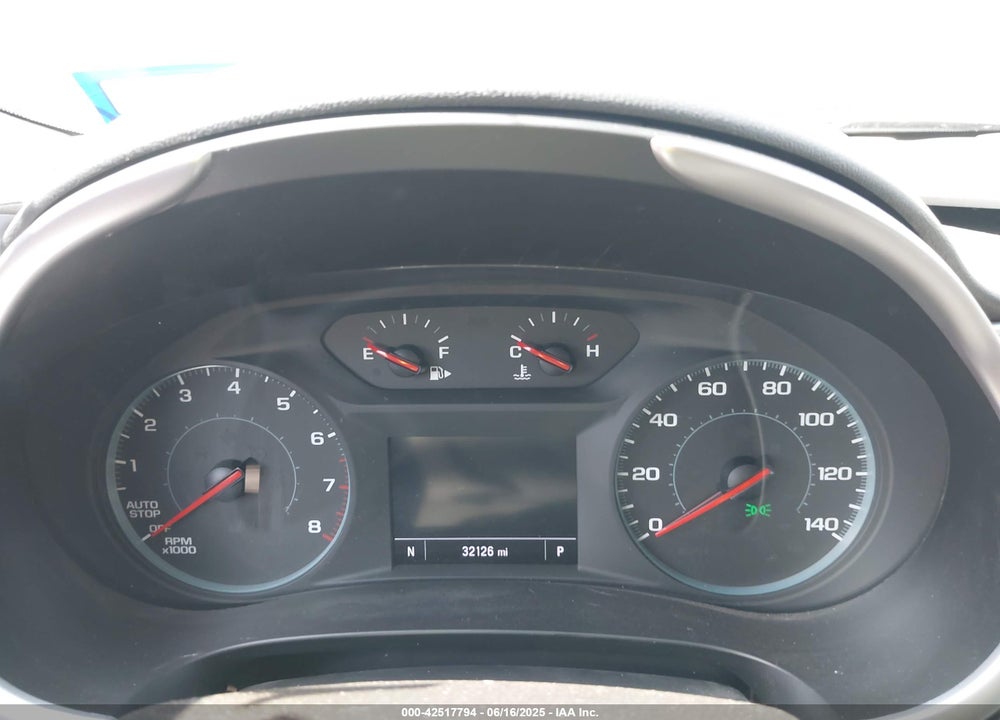 2022 CHEVROLET MALIBU VIN: 1G1ZB5ST3NF186572