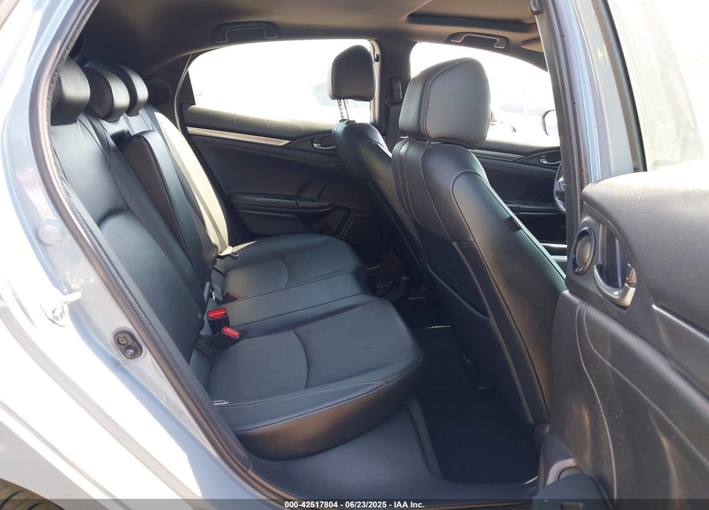 2018 HONDA CIVIC VIN: SHHFK7H99JU220514