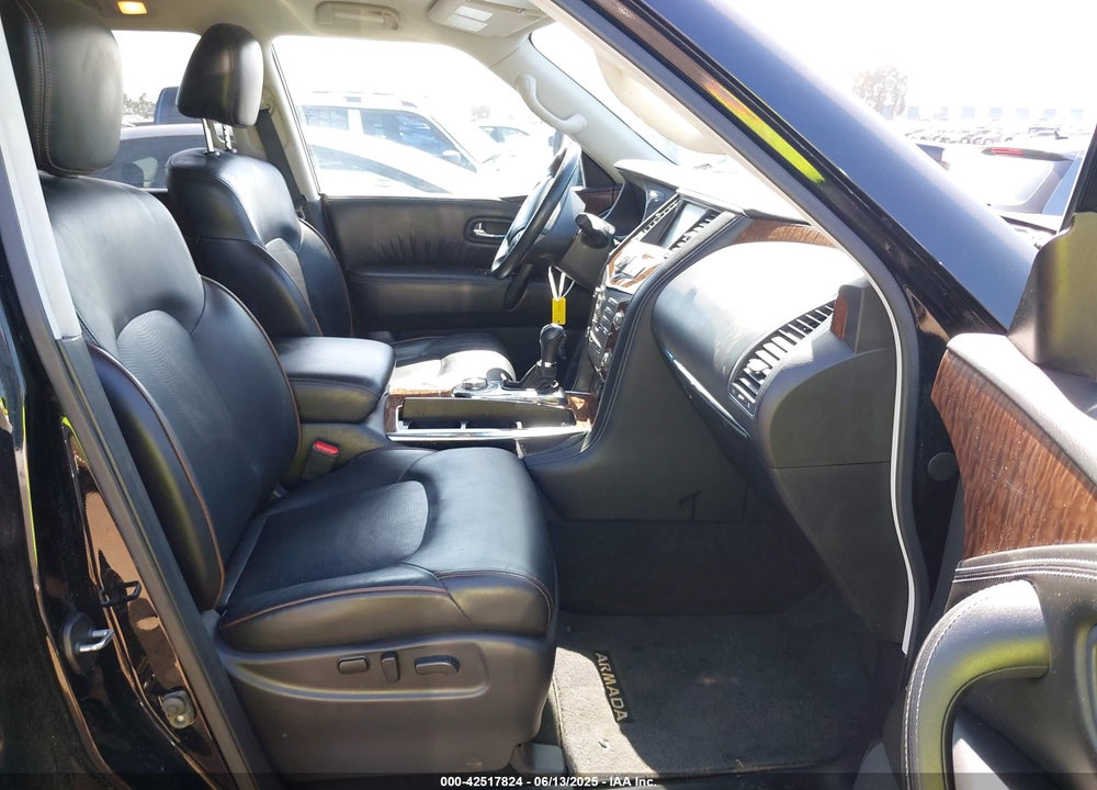 2018 NISSAN ARMADA VIN: JN8AY2NC1JX502296