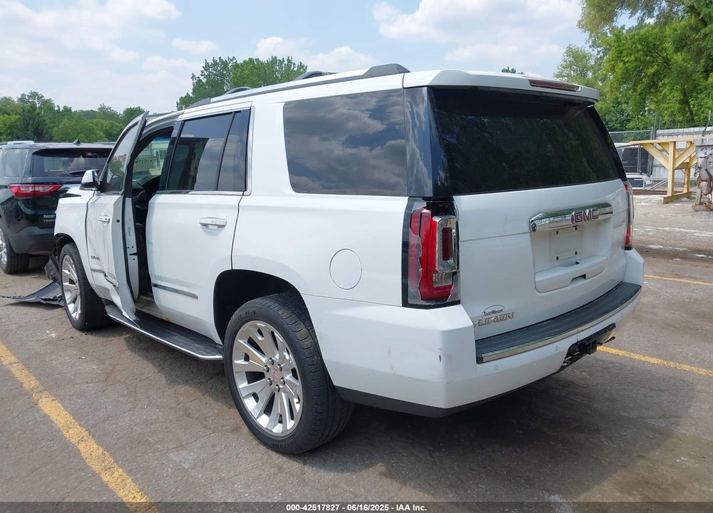 2017 GMC YUKON VIN: 1GKS2CKJ6HR113604