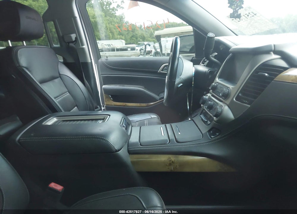 2017 GMC YUKON VIN: 1GKS2CKJ6HR113604