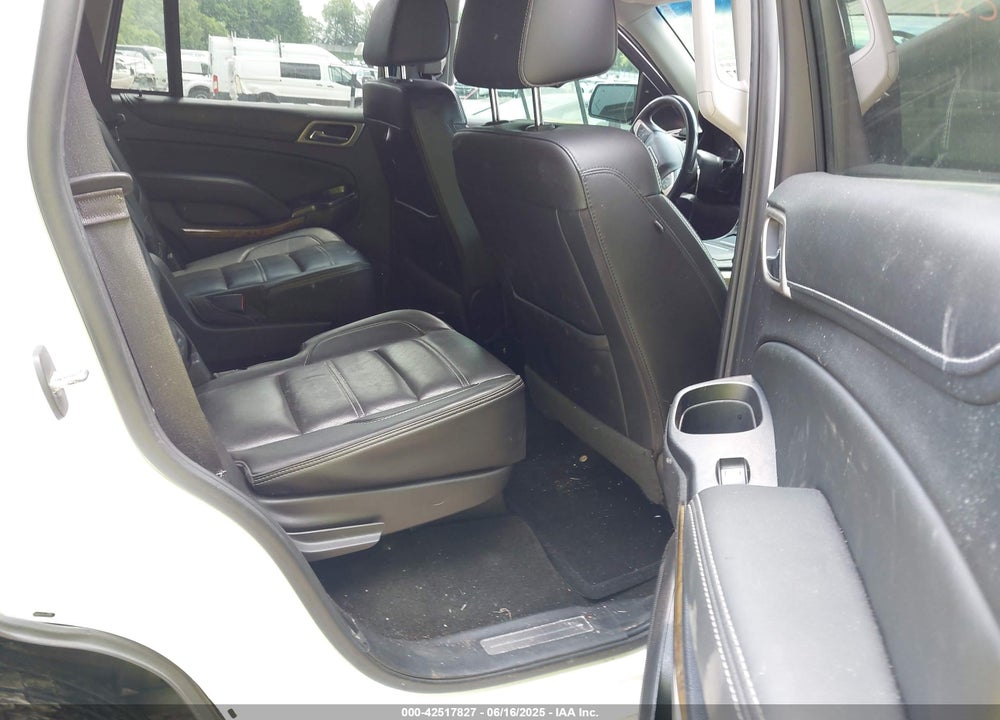 2017 GMC YUKON VIN: 1GKS2CKJ6HR113604