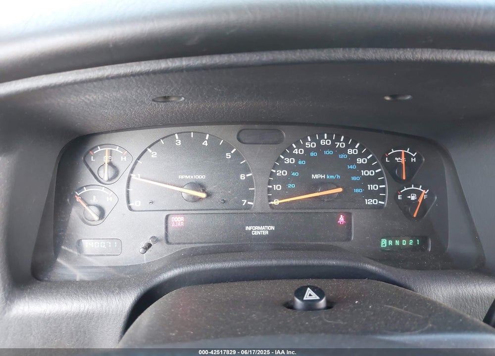 2001 DODGE DURANGO VIN: 1B4HS28N61F522880