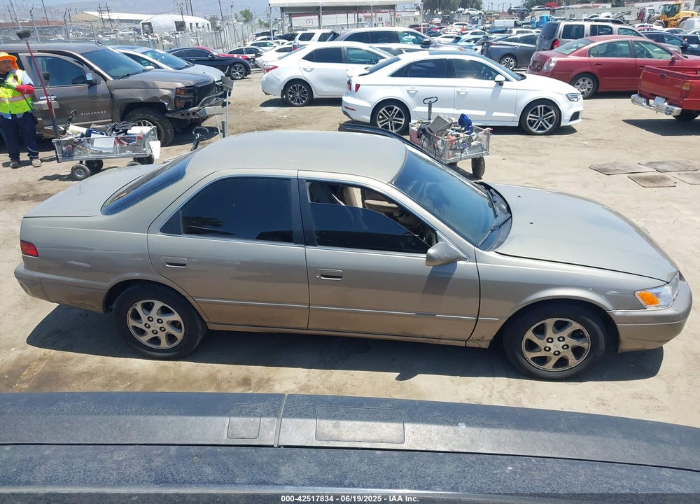 1999 TOYOTA CAMRY VIN: JT2BF22K1X0189343