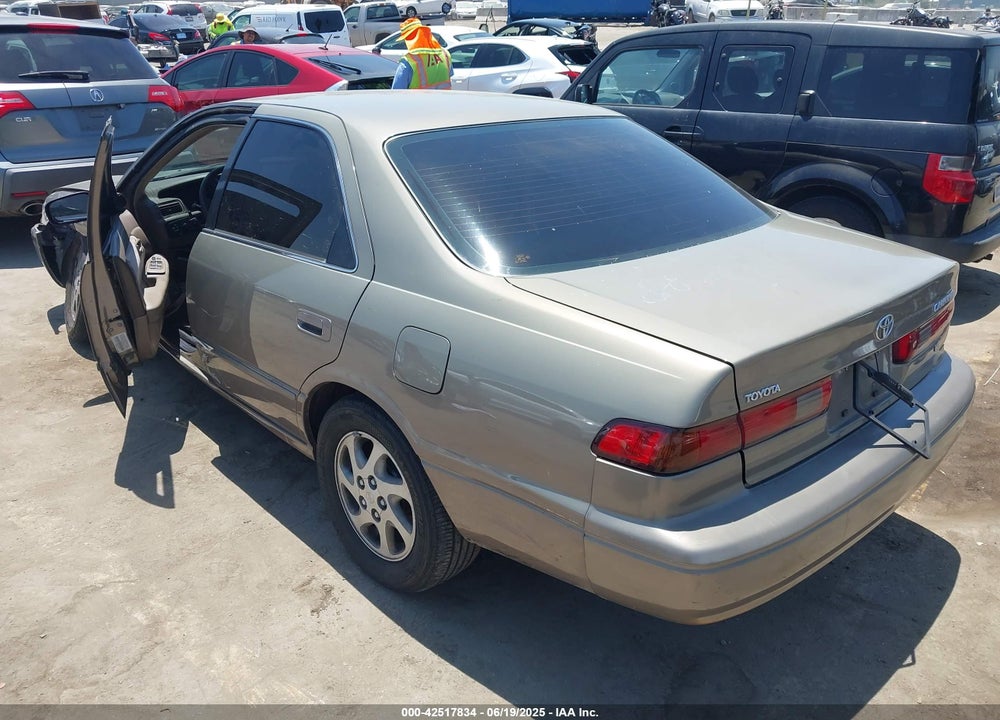 1999 TOYOTA CAMRY VIN: JT2BF22K1X0189343