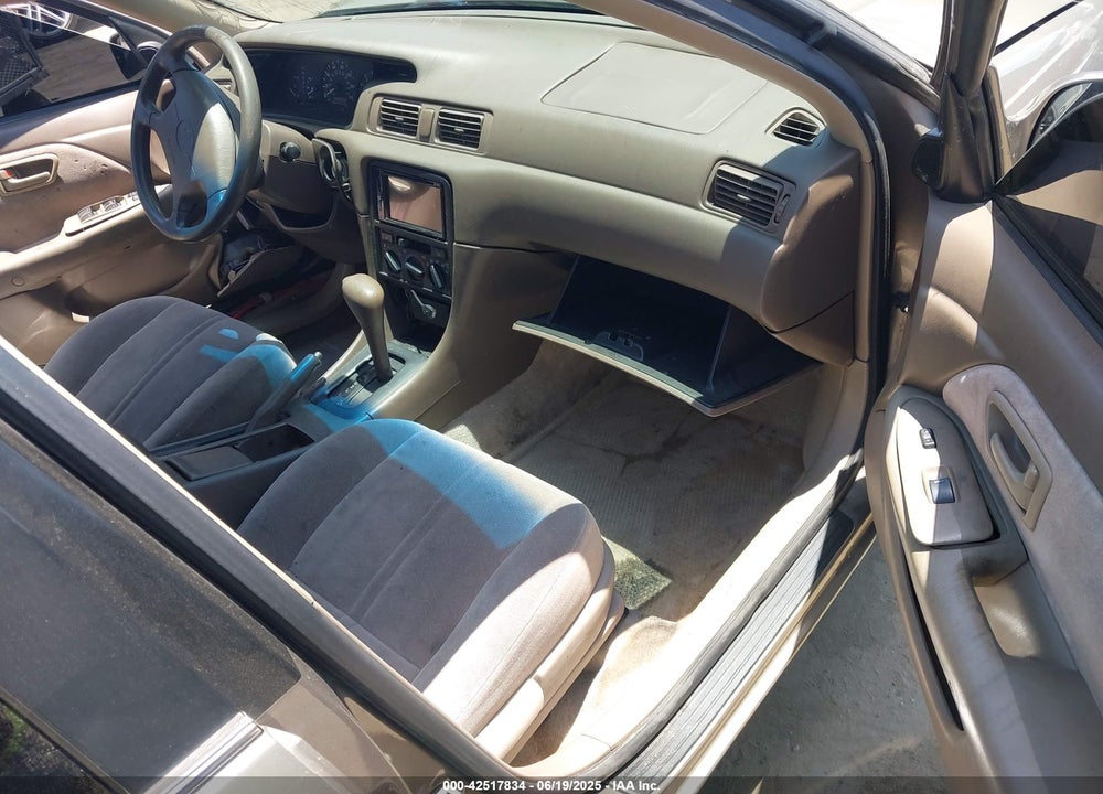 1999 TOYOTA CAMRY VIN: JT2BF22K1X0189343