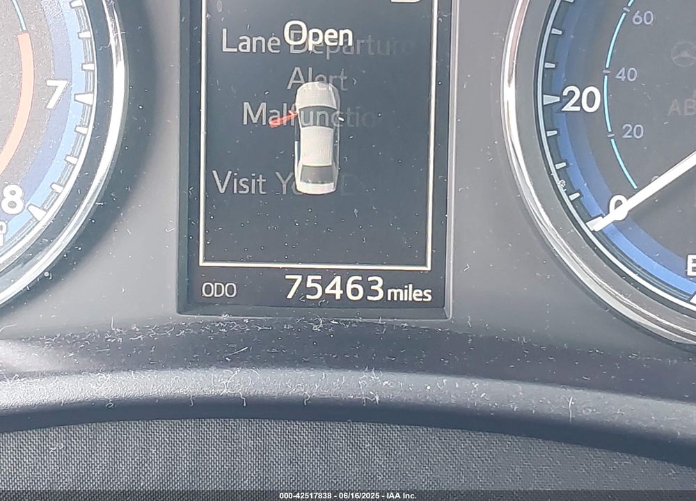 2017 TOYOTA COROLLA SE VIN: 5YFBURHE1HP679988