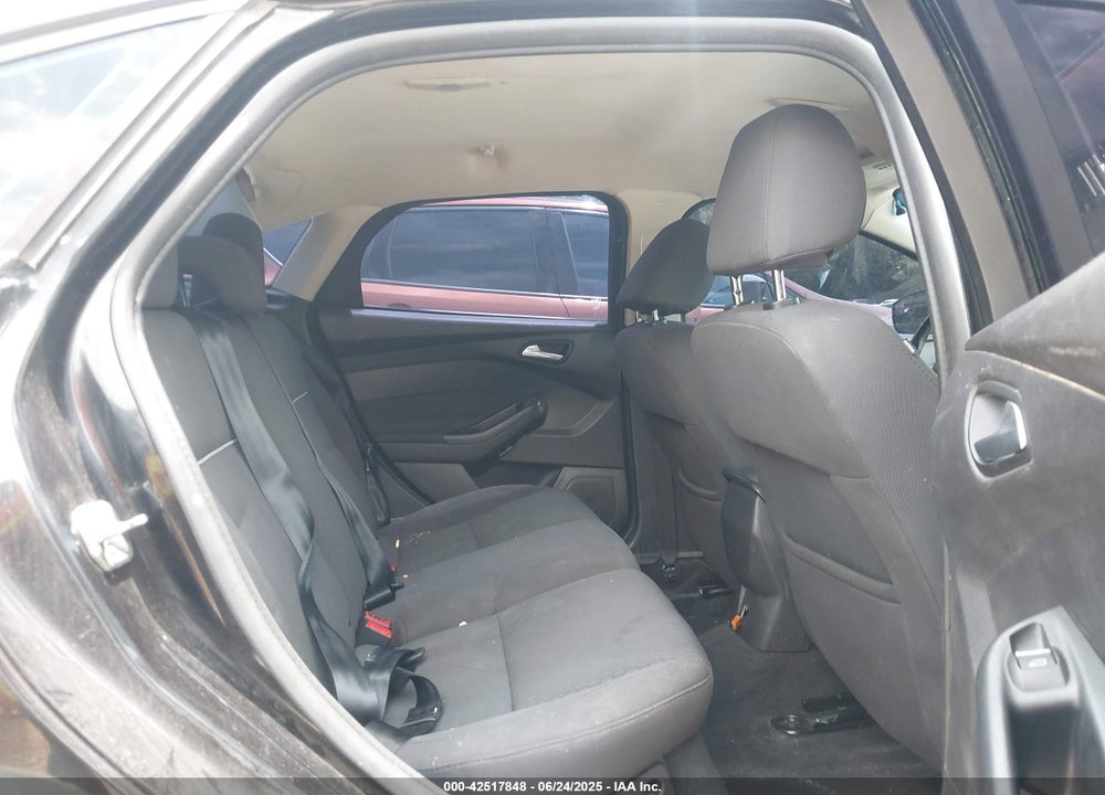 2012 FORD FOCUS VIN: 1FAHP3H22CL411236