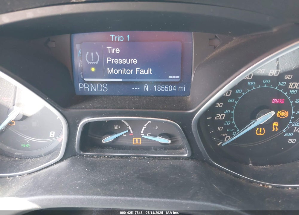 2012 FORD FOCUS VIN: 1FAHP3H22CL411236