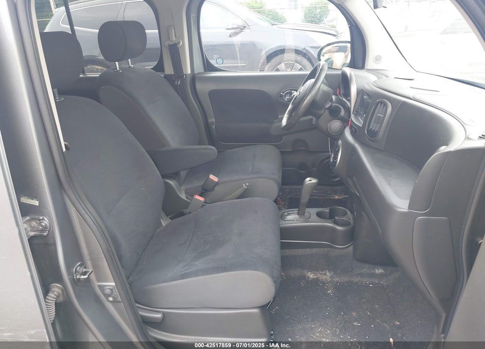 2010 NISSAN CUBE VIN: JN8AZ2KR5AT163779