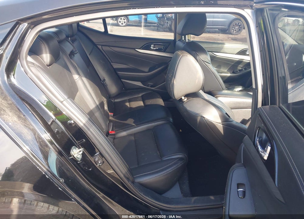 2017 NISSAN MAXIMA 3.5 SV VIN: 1N4AA6AP3HC427446