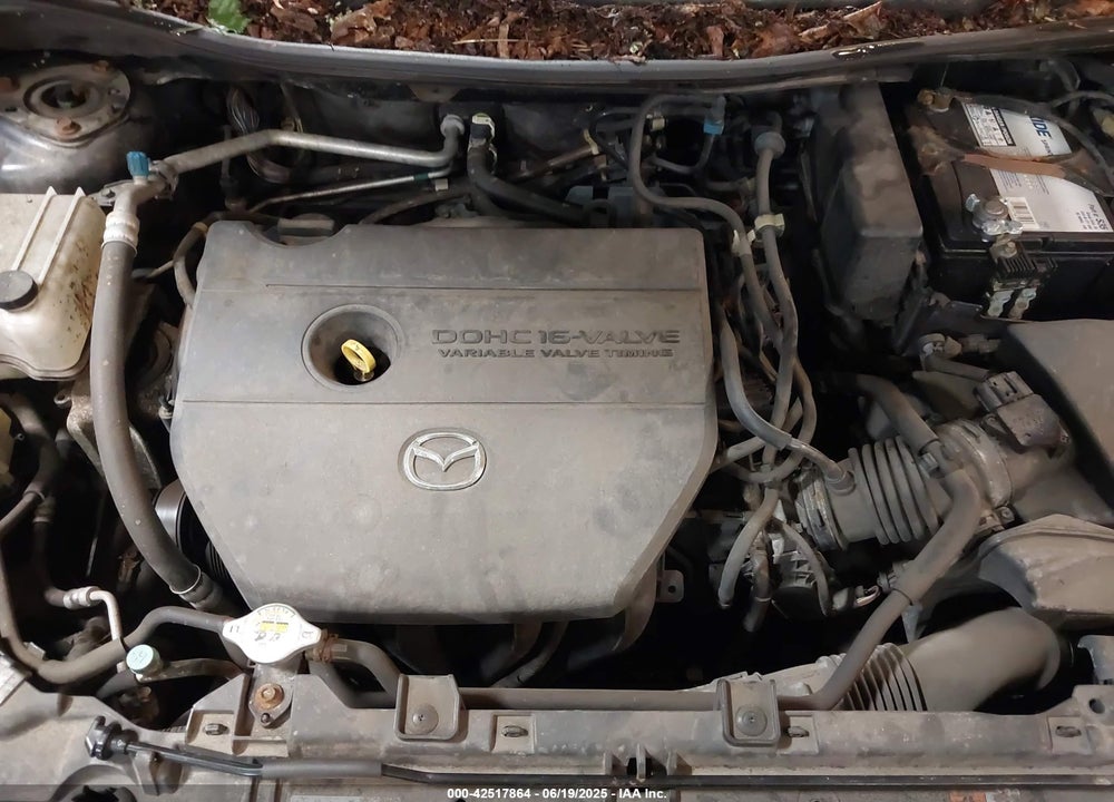 2014 MAZDA 5 SPORT VIN: JM1CW2BL5E0163023