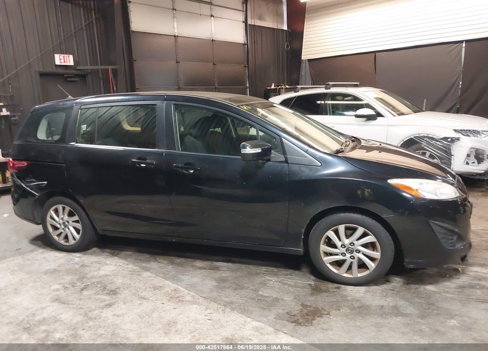 2014 MAZDA 5 SPORT VIN: JM1CW2BL5E0163023