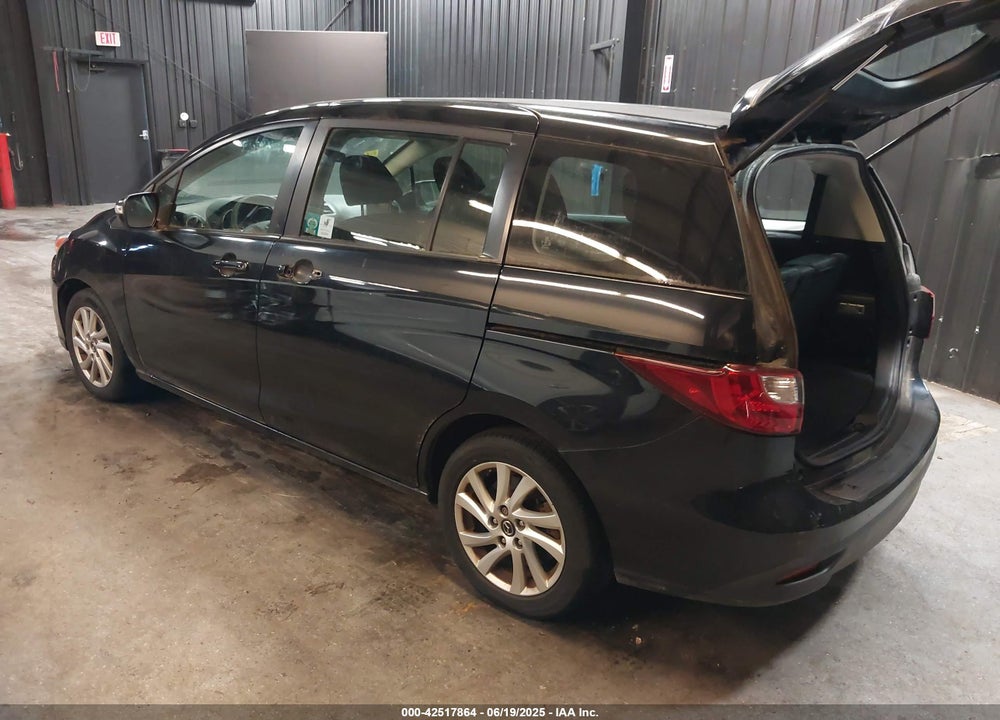 2014 MAZDA 5 SPORT VIN: JM1CW2BL5E0163023