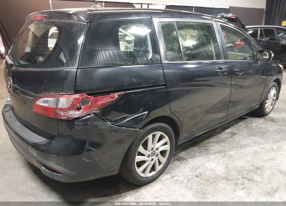 2014 MAZDA 5 SPORT VIN: JM1CW2BL5E0163023