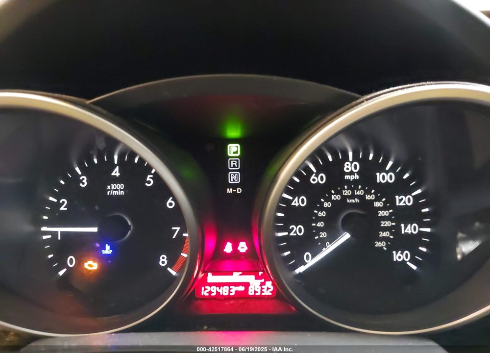 2014 MAZDA 5 SPORT VIN: JM1CW2BL5E0163023