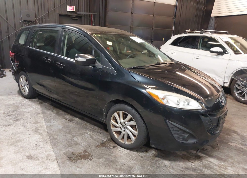 2014 MAZDA 5 SPORT VIN: JM1CW2BL5E0163023