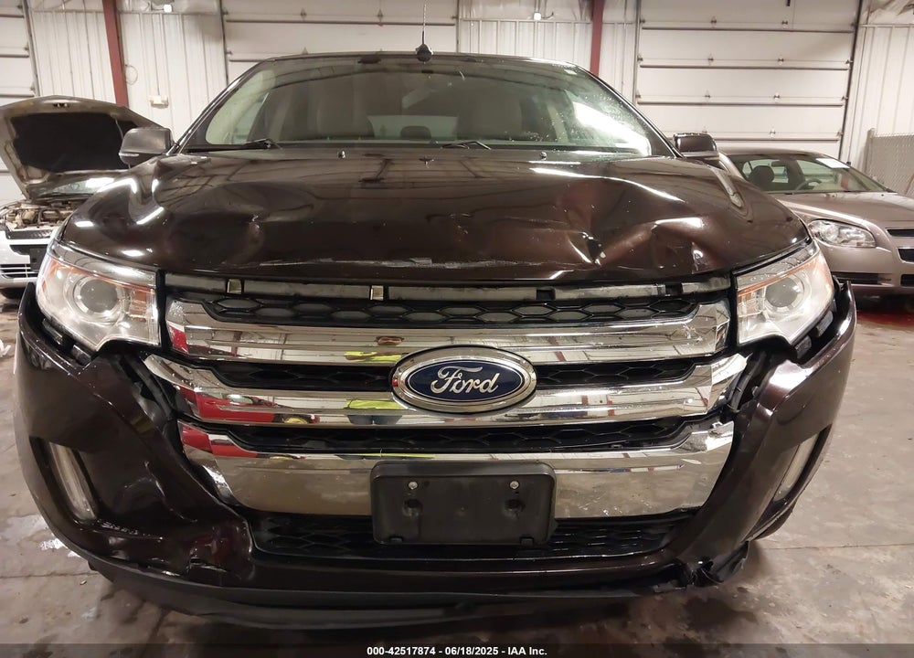 2013 FORD EDGE VIN: 2FMDK3KC8DBA63903