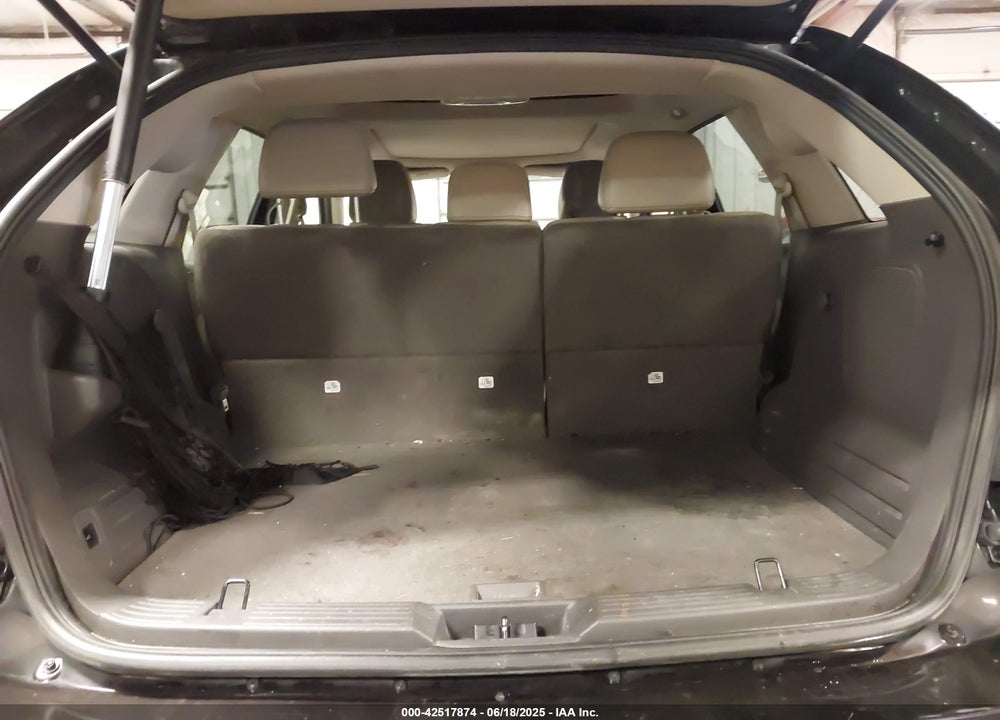 2013 FORD EDGE VIN: 2FMDK3KC8DBA63903