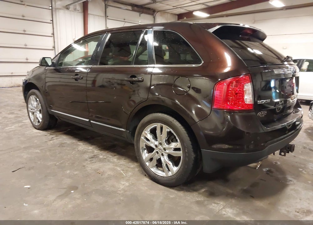 2013 FORD EDGE VIN: 2FMDK3KC8DBA63903