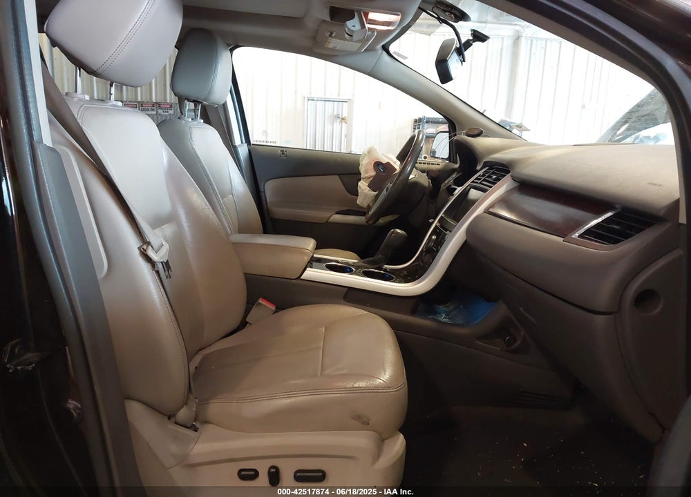 2013 FORD EDGE VIN: 2FMDK3KC8DBA63903