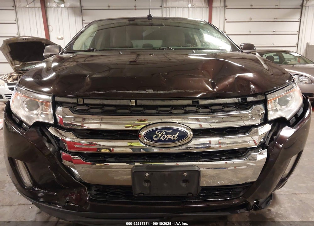 2013 FORD EDGE VIN: 2FMDK3KC8DBA63903