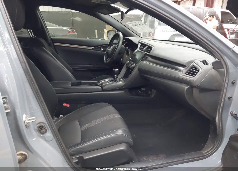 2021 HONDA CIVIC VIN: SHHFK7G43MU229185