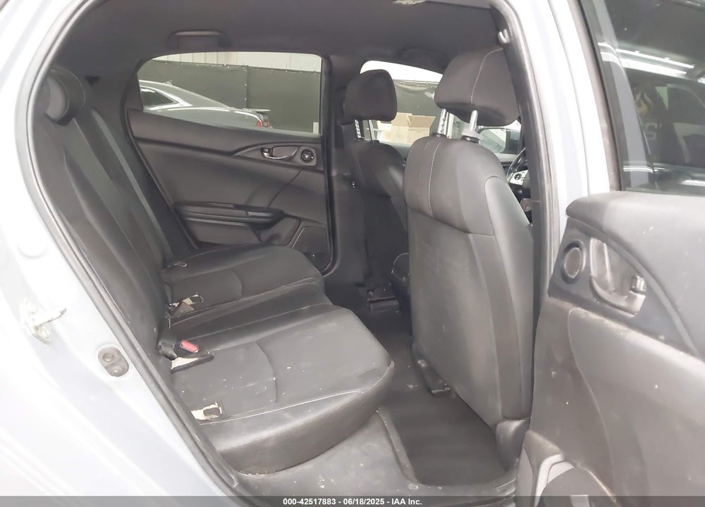 2021 HONDA CIVIC VIN: SHHFK7G43MU229185