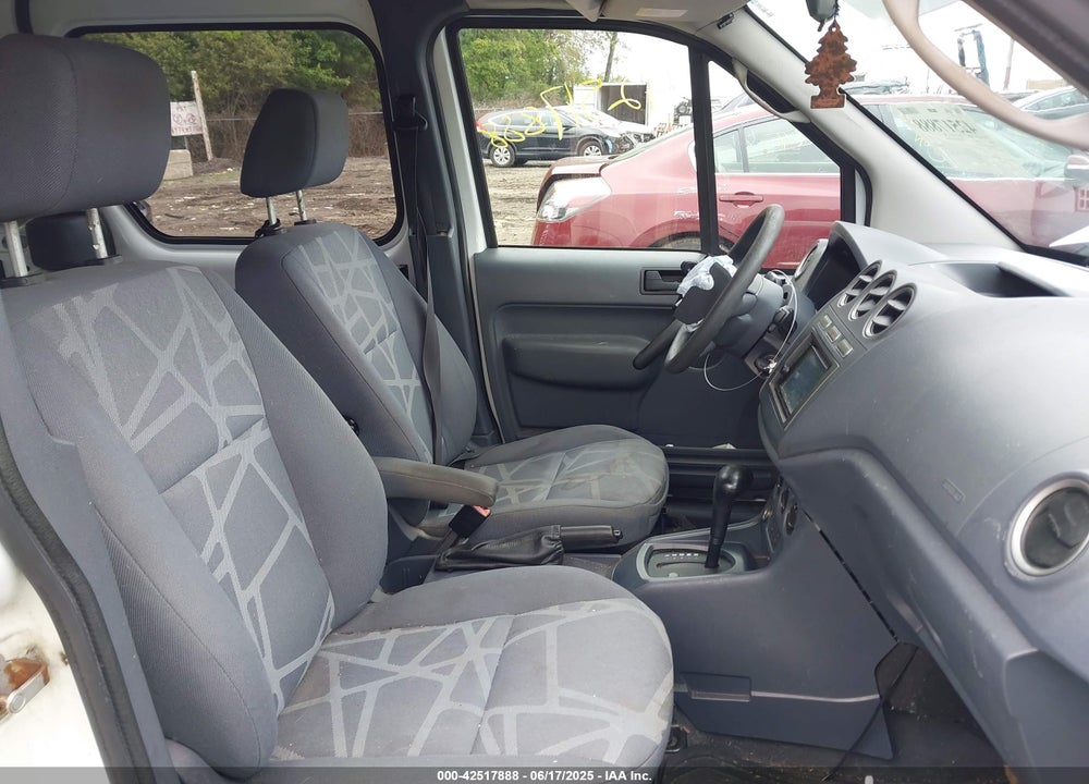 2010 FORD TRANSIT CONNECT XLT VIN: NM0LS6BN5AT014797