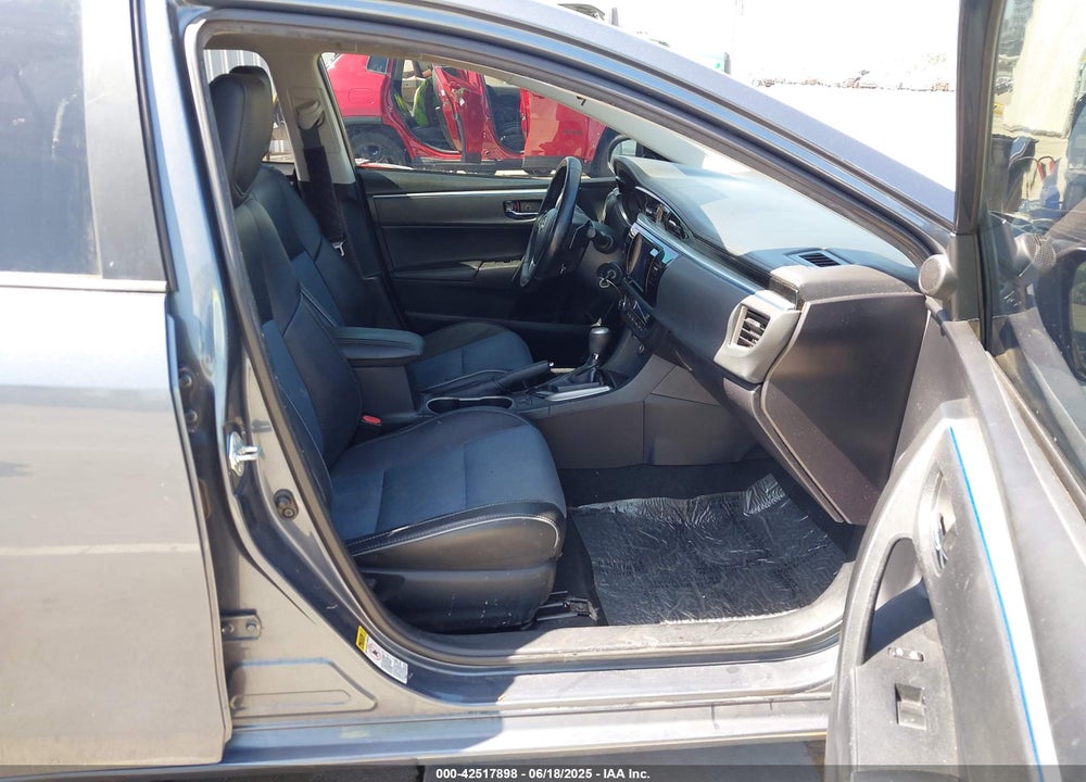 2014 TOYOTA COROLLA S PLUS VIN: 2T1BURHE2EC022094