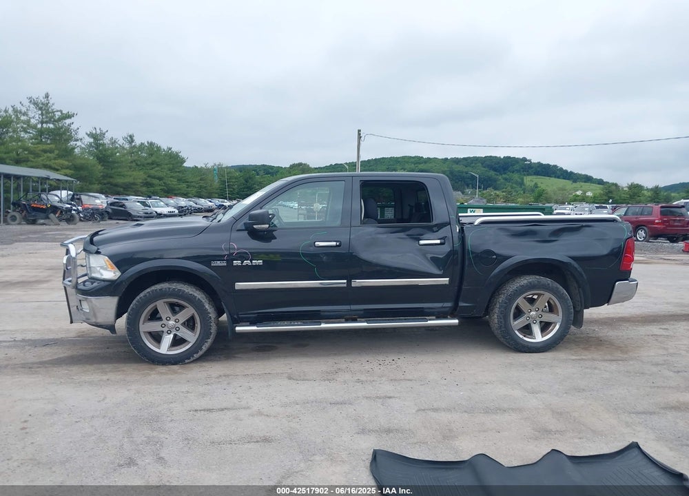 2010 DODGE RAM 1500 SLT/SPORT/TRX VIN: 1D7RV1CT6AS261360
