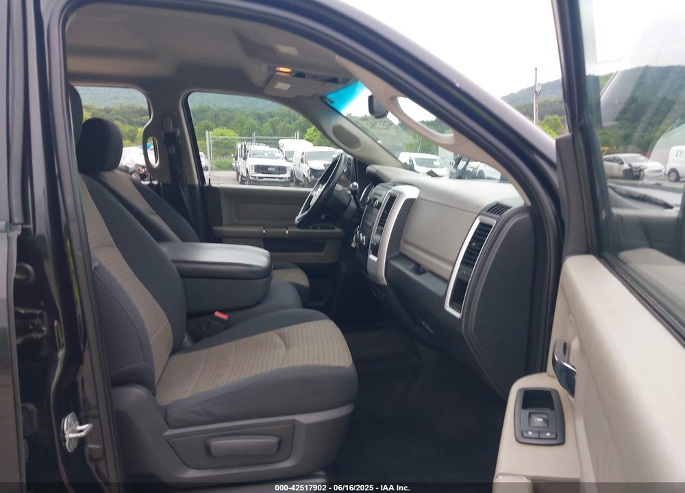 2010 DODGE RAM 1500 SLT/SPORT/TRX VIN: 1D7RV1CT6AS261360