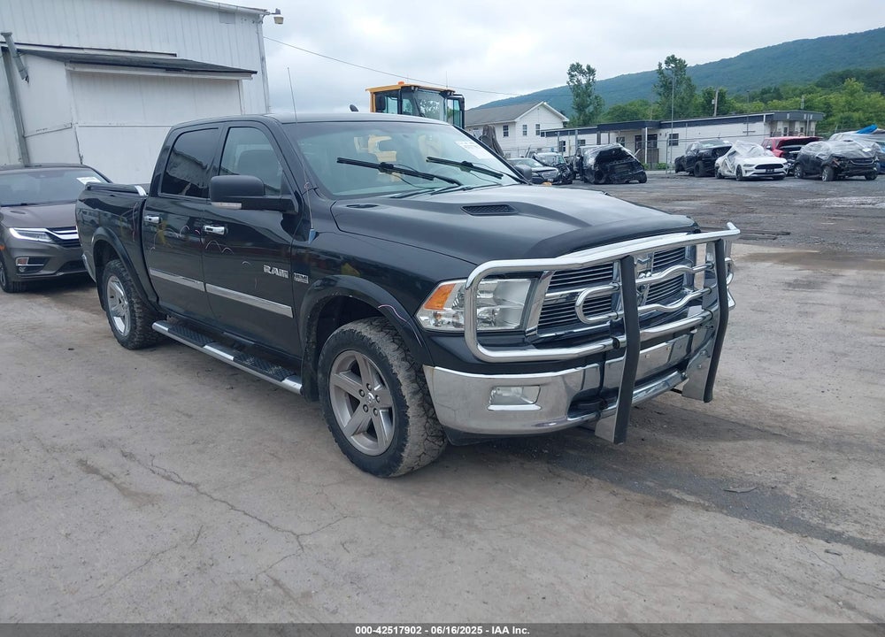 2010 DODGE RAM 1500 SLT/SPORT/TRX VIN: 1D7RV1CT6AS261360