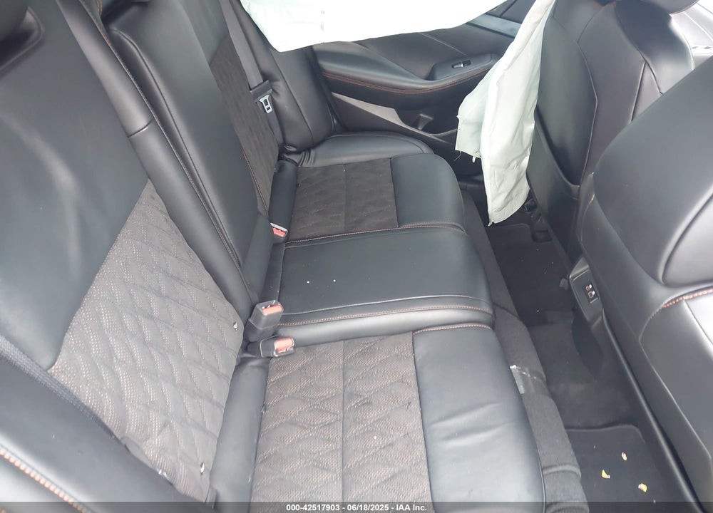 2023 NISSAN MAXIMA VIN: 1N4AA6EV1PC513796