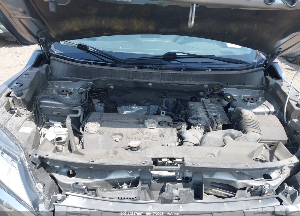 2020 MITSUBISHI OUTLANDER SPORT VIN: JA4AP3AU2LU013097