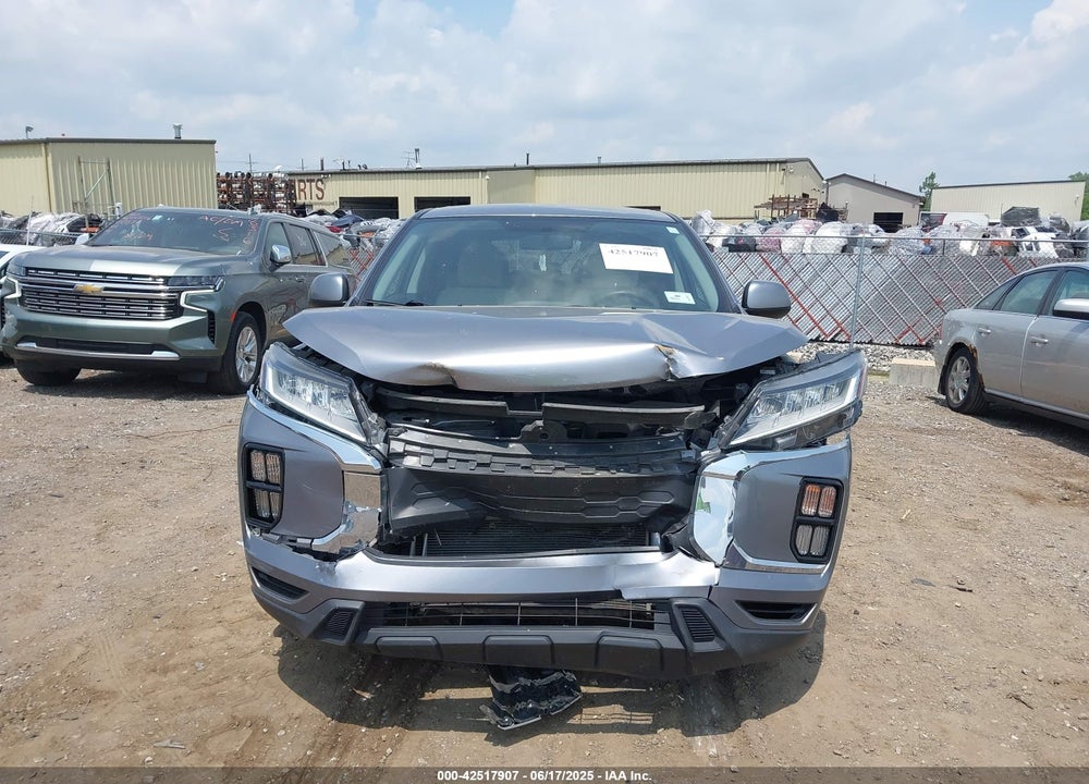 2020 MITSUBISHI OUTLANDER SPORT VIN: JA4AP3AU2LU013097
