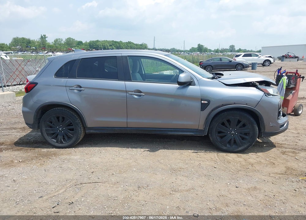 2020 MITSUBISHI OUTLANDER SPORT VIN: JA4AP3AU2LU013097