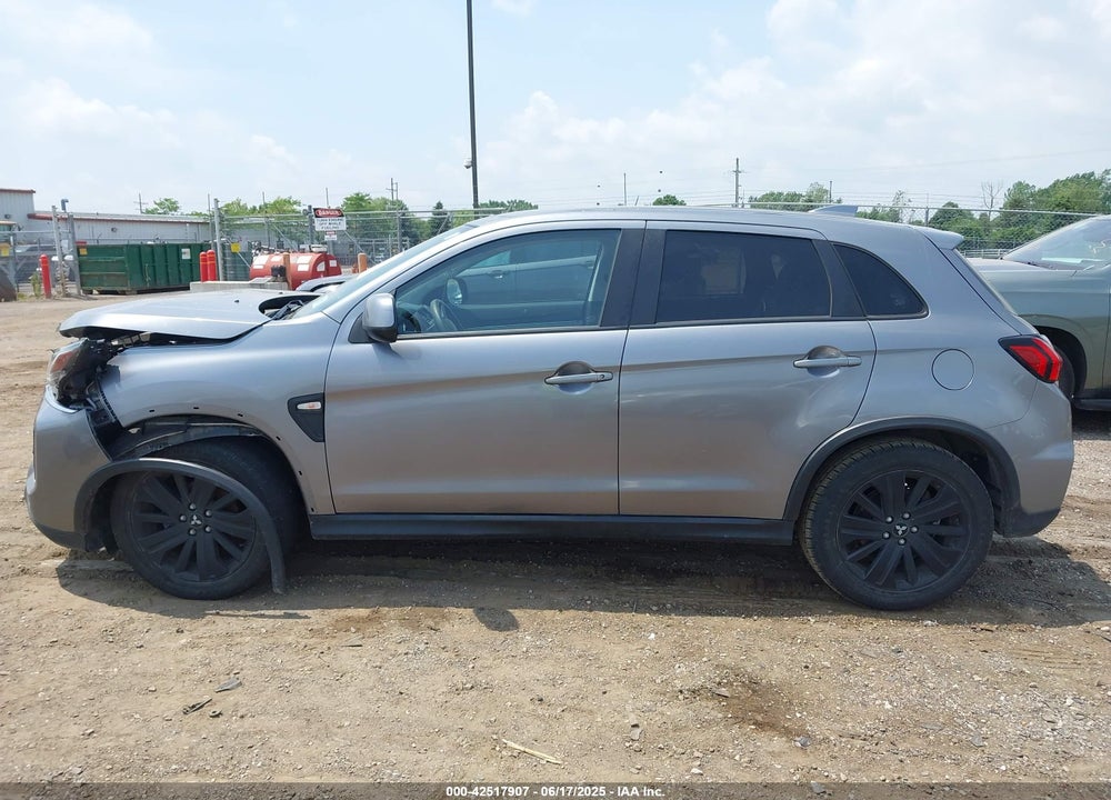 2020 MITSUBISHI OUTLANDER SPORT VIN: JA4AP3AU2LU013097