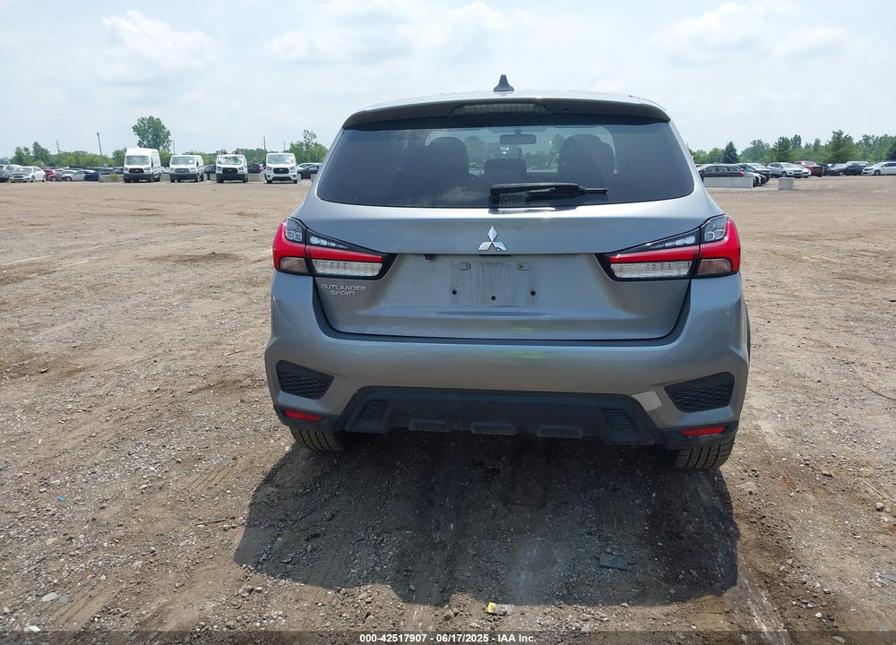 2020 MITSUBISHI OUTLANDER SPORT VIN: JA4AP3AU2LU013097