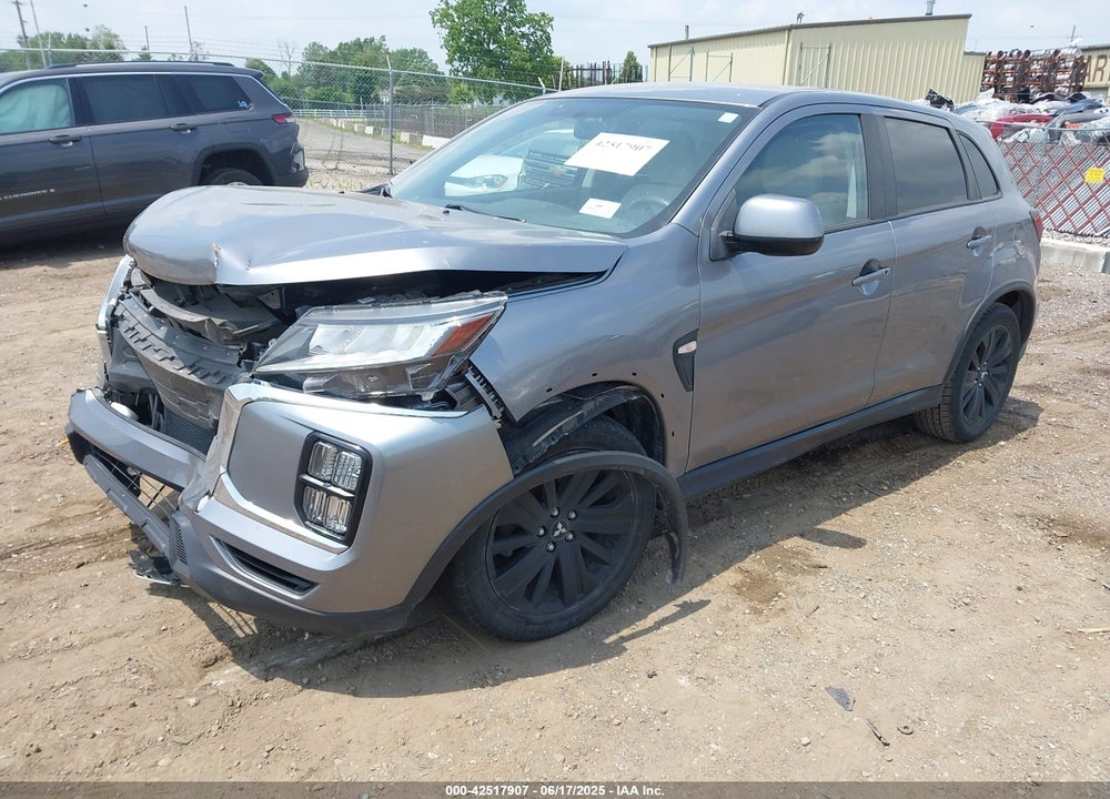 2020 MITSUBISHI OUTLANDER SPORT VIN: JA4AP3AU2LU013097