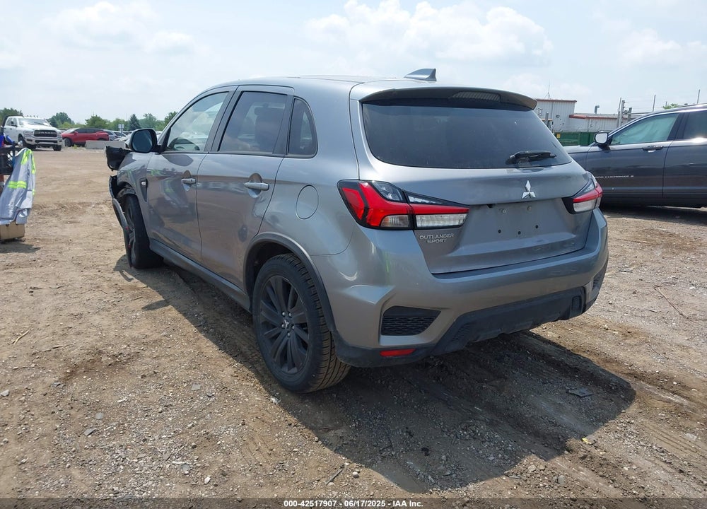 2020 MITSUBISHI OUTLANDER SPORT VIN: JA4AP3AU2LU013097