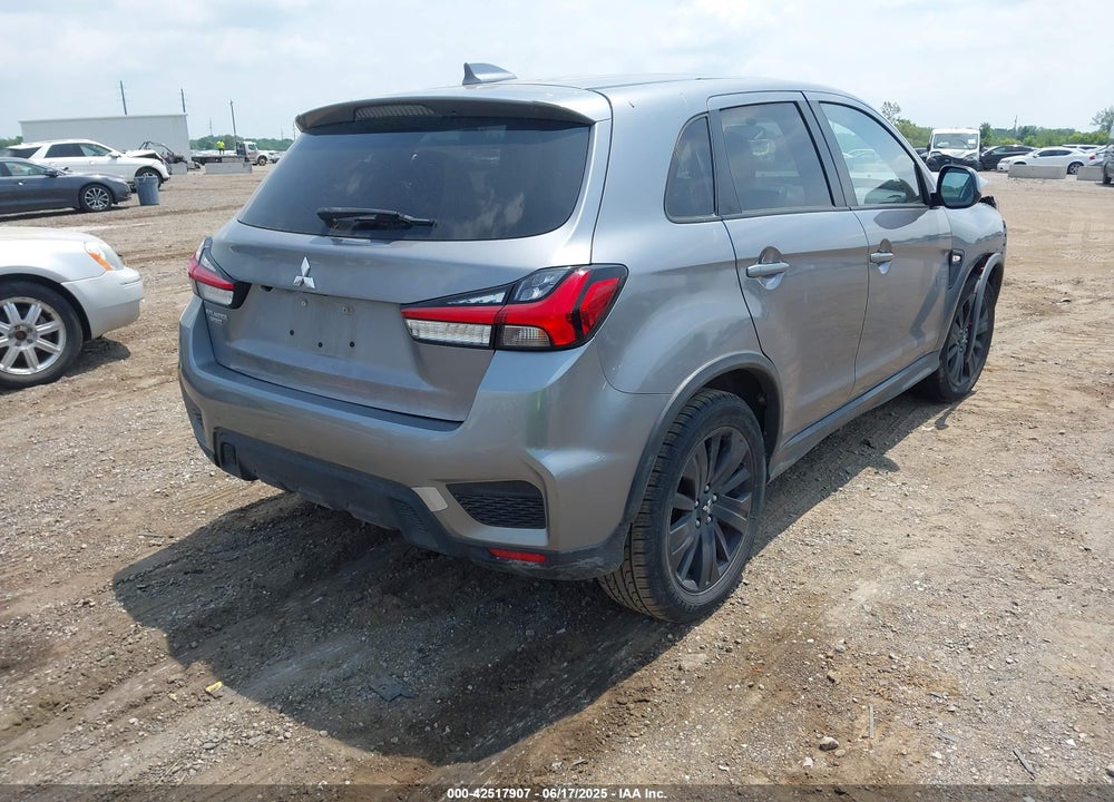 2020 MITSUBISHI OUTLANDER SPORT VIN: JA4AP3AU2LU013097