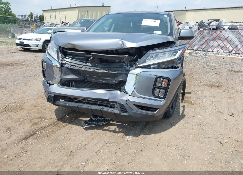 2020 MITSUBISHI OUTLANDER SPORT VIN: JA4AP3AU2LU013097