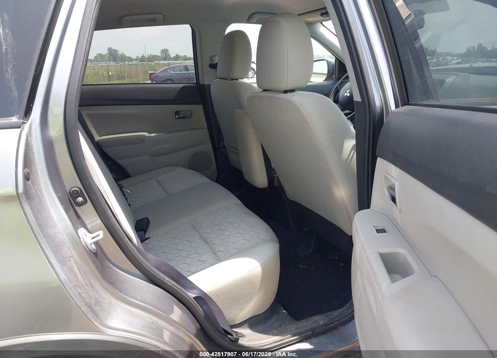 2020 MITSUBISHI OUTLANDER SPORT VIN: JA4AP3AU2LU013097