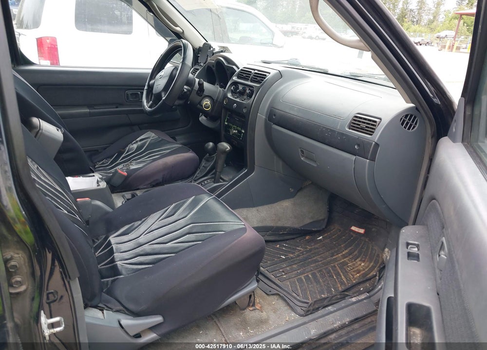 2003 NISSAN FRONTIER XE-V6 VIN: 1N6ED29Y23C415075