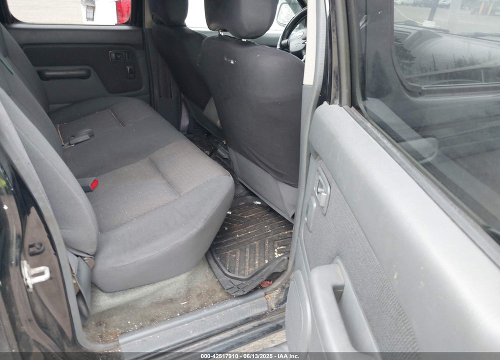 2003 NISSAN FRONTIER XE-V6 VIN: 1N6ED29Y23C415075