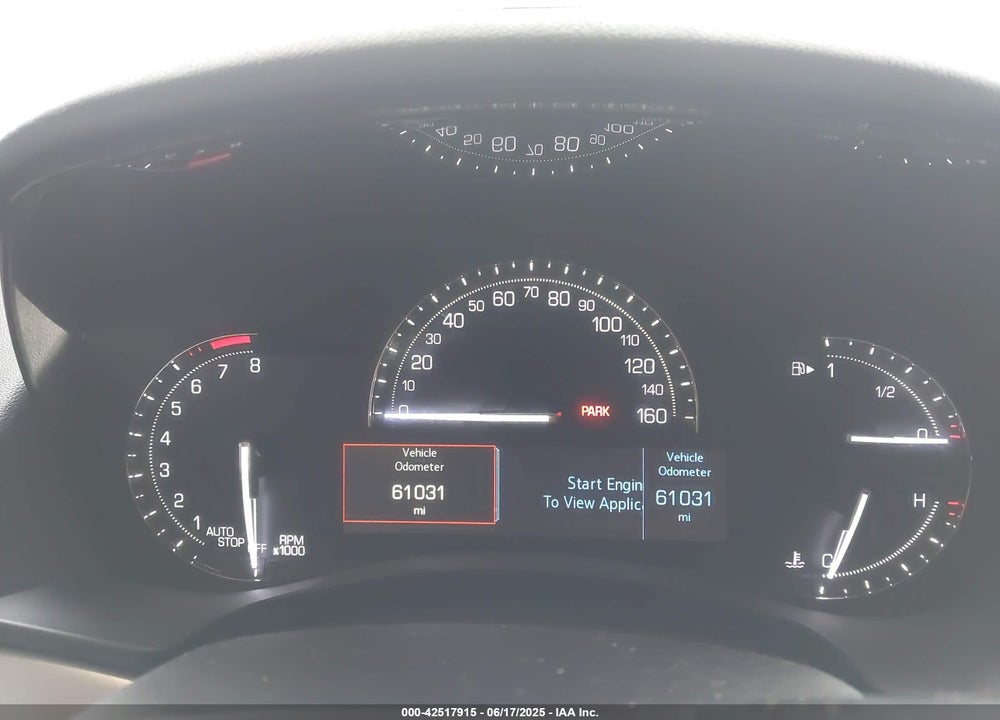 2018 CADILLAC ATS LUXURY VIN: 1G6AF5RX8J0174340