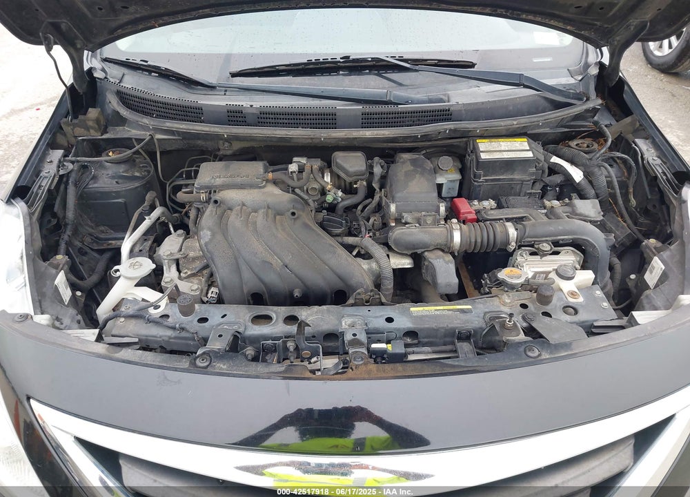 2015 NISSAN VERSA VIN: 3N1CN7AP1FL894270
